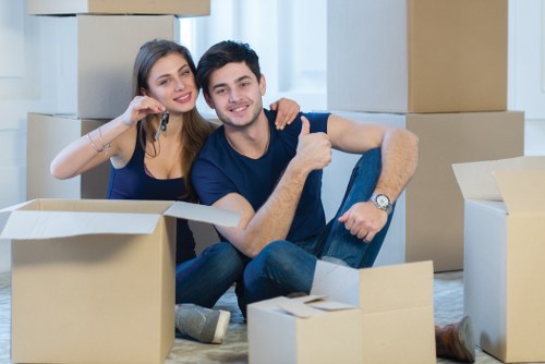 Accessibility commitment for West Kensington Movers with inclusive digital access