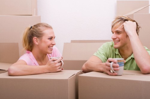 Free quote discussion for a Westkensington property move