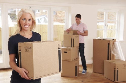 Accessibility requests and support for West Kensington Movers visitors