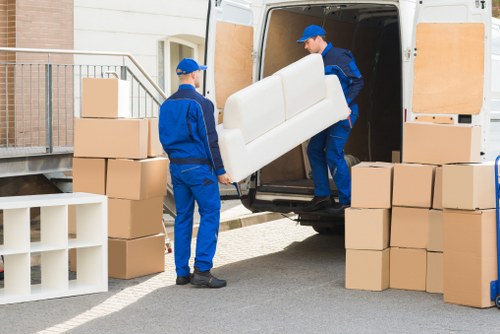 Card and digital payment security for movers
