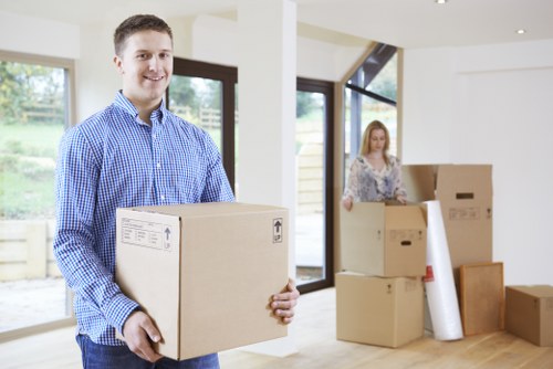Westkensington Movers delivering a dependable relocation service