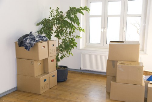 Experienced movers supporting a smooth move in West Kensington
