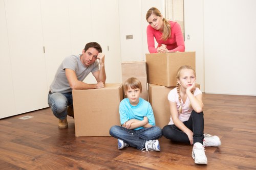 Trusted payment options for Westkensington Movers
