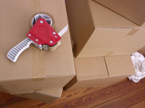 Professional office relocation services in Westkensington for IT and furniture handling