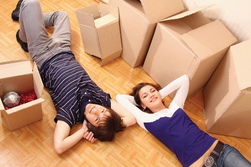 Office relocation planning for a business move in West Kensington