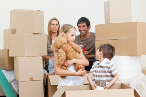 Documented complaint details for a removal service review